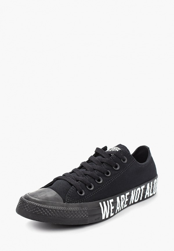 

Кеды Converse, Черный, Chuck Taylor All Star
