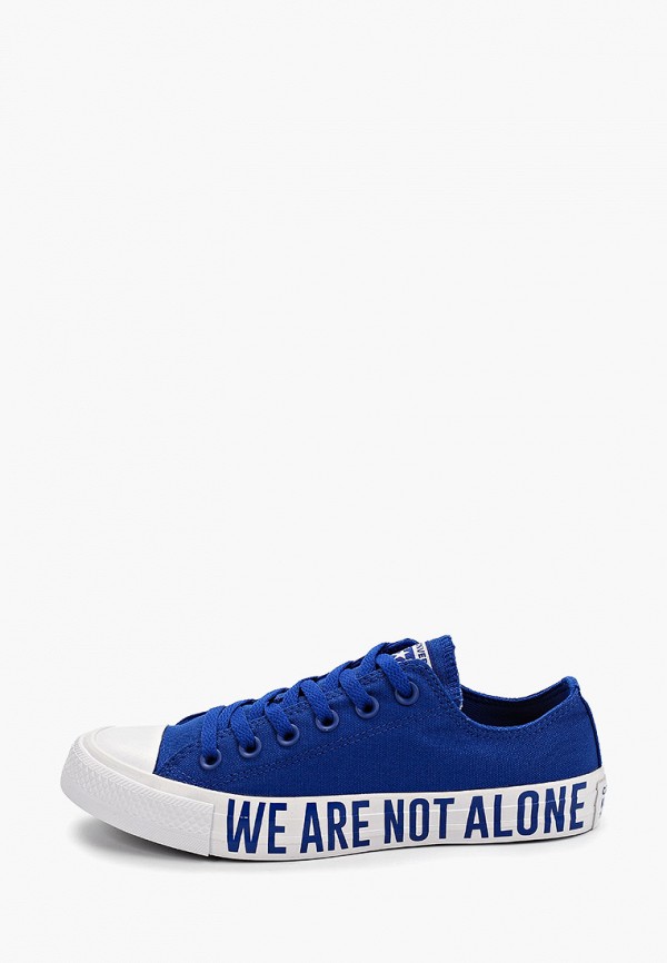 

Кеды Converse, Синий, Chuck Taylor All Star