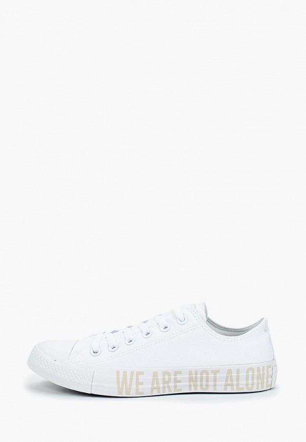 

Кеды Converse, Белый, Chuck Taylor All Star