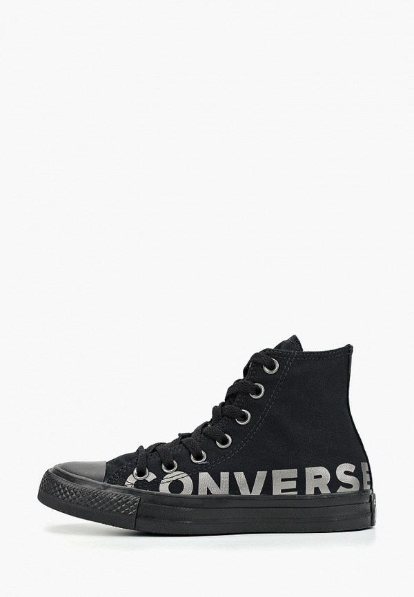

Кеды Converse, Chuck Taylor All Star, Черный