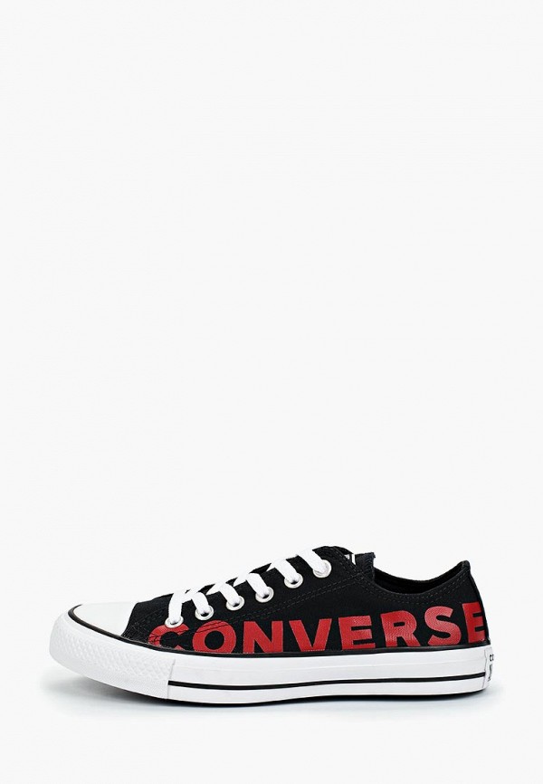 

Кеды Converse, Черный, Chuck Taylor All Star