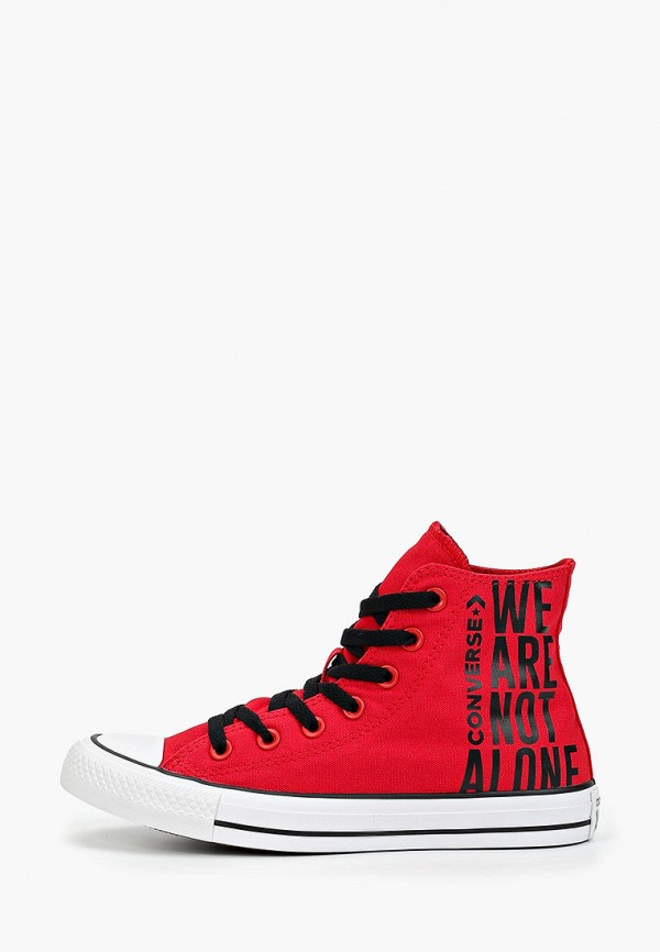 

Кеды Converse, Chuck Taylor All Star, Красный