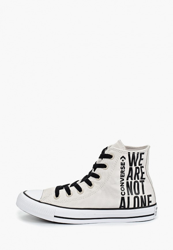 

Кеды Converse, Chuck Taylor All Star, Бежевый