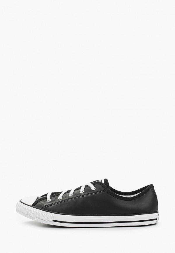 

Кеды Converse, Черный, Chuck Taylor All Star Dainty GS
