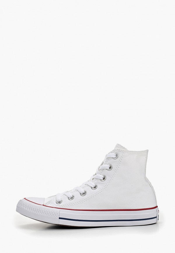 

Кеды Converse, Белый, ALL STAR HI OPTICAL WHITE