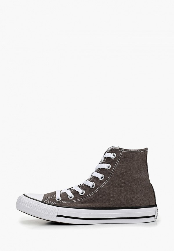 

Кеды Converse, Серый, Chuck Taylor All Star Core