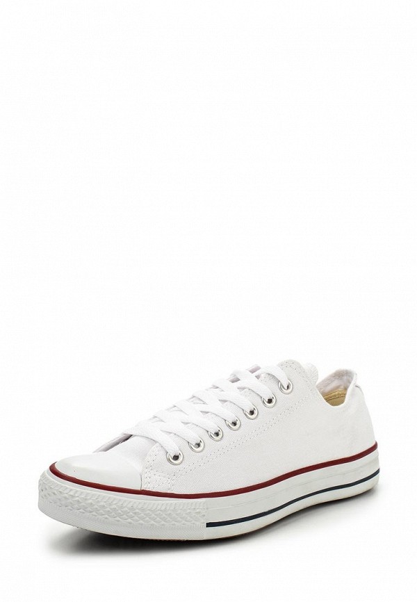 

Кеды Converse, Белый, ALL STAR OX OPTICAL WHITE