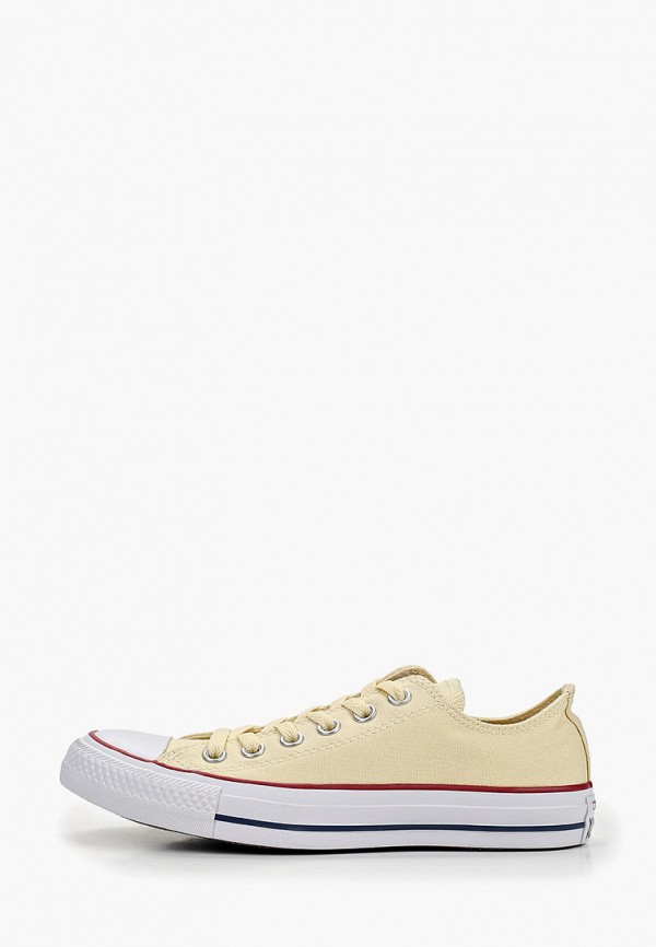 

Кеды Converse, Бежевый, ALL STAR OX NATURAL WHITE