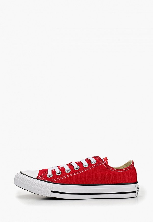 

Кеды Converse, Красный