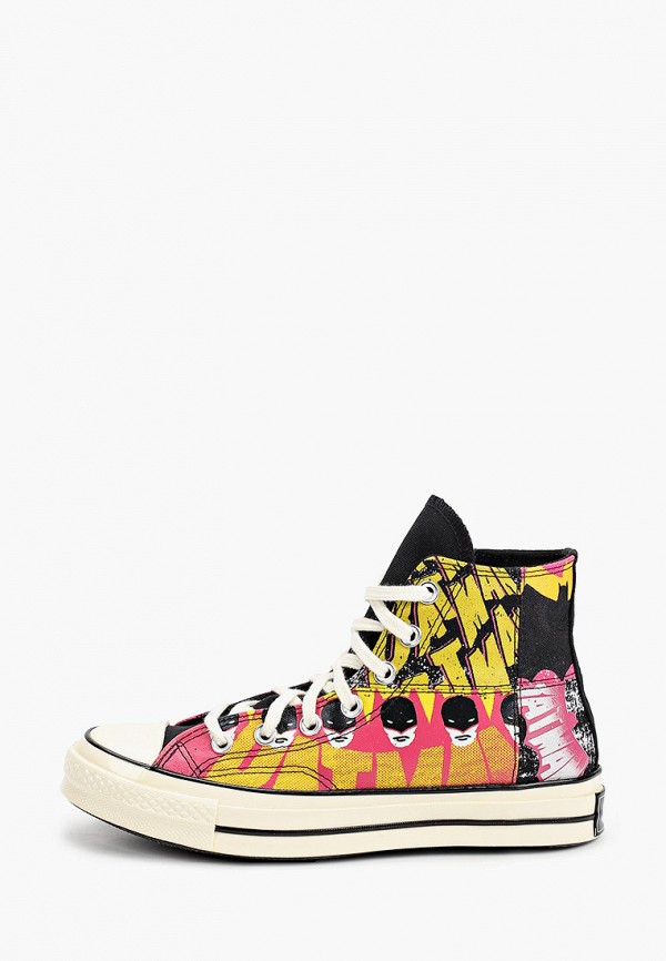 

Кеды Converse, Разноцветный, Batman