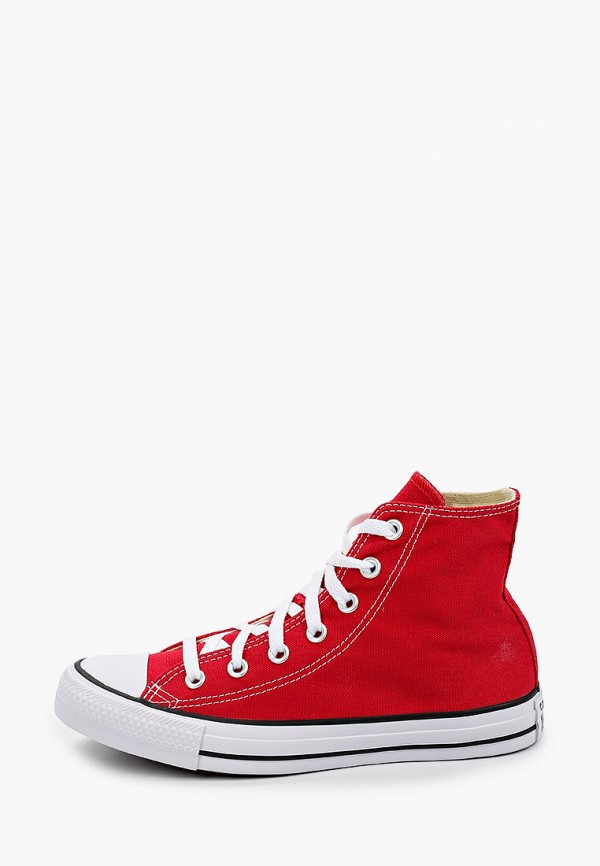 

Кеды Converse, Красный