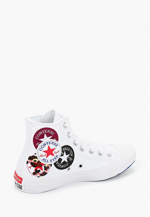 

Кеды Converse, Белый