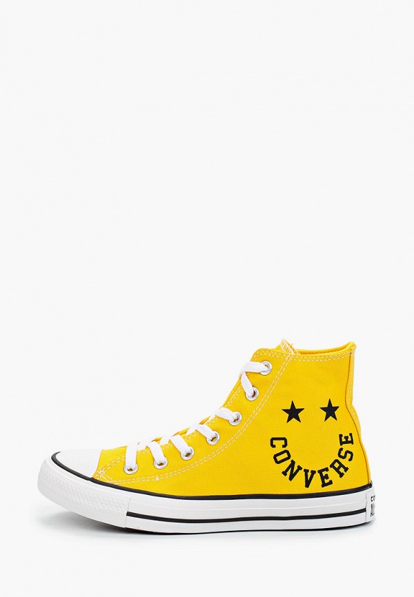 

Кеды Converse, Желтый