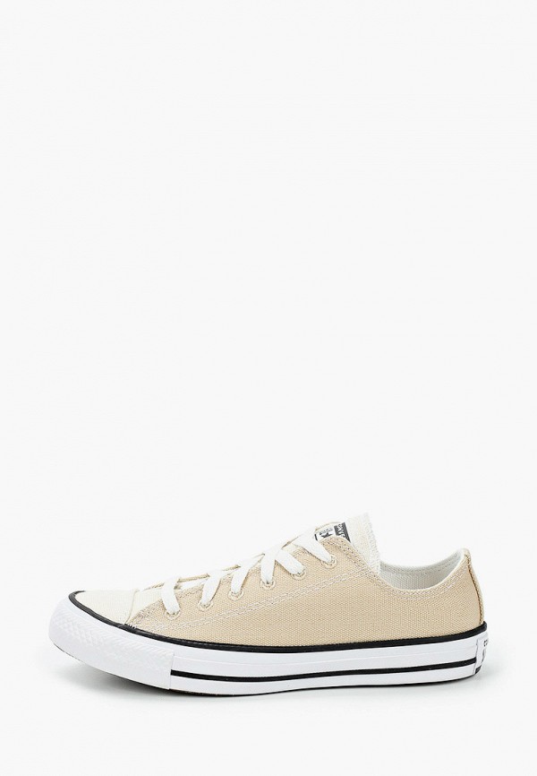 

Кеды Converse, Бежевый, Chuck Taylor All Star