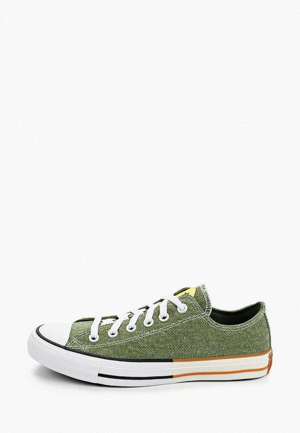 

Кеды Converse, Зеленый, Chuck Taylor All Star