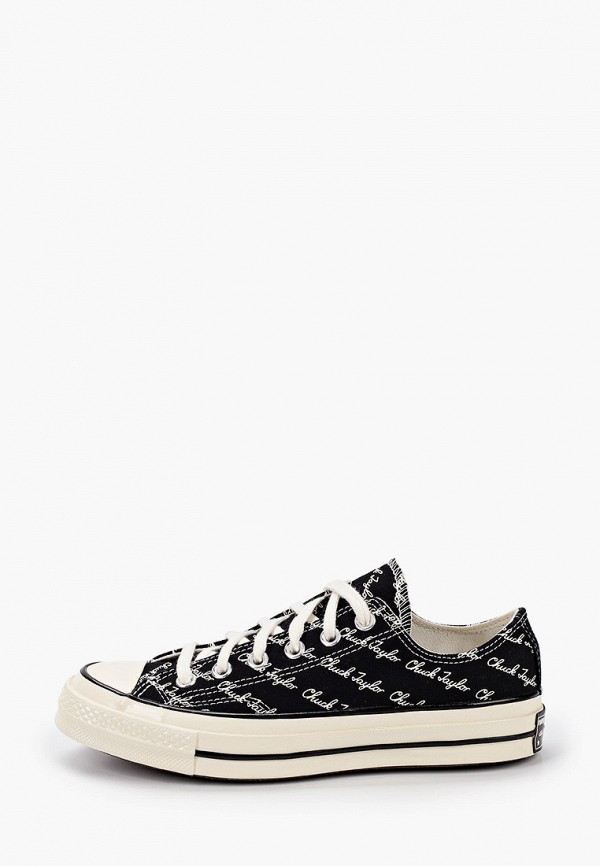 

Кеды Converse, Черный, Chuck 70
