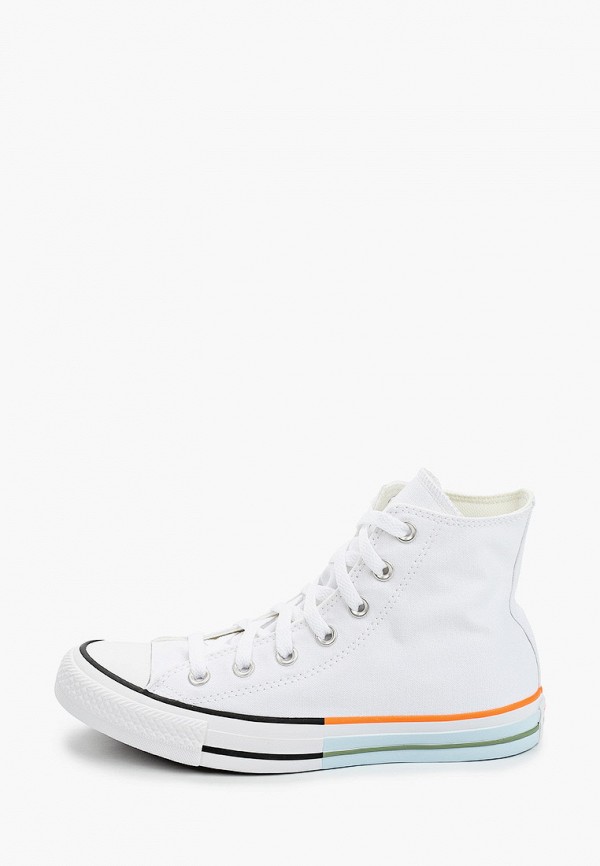 

Кеды Converse, Белый, Chuck Taylor All Star