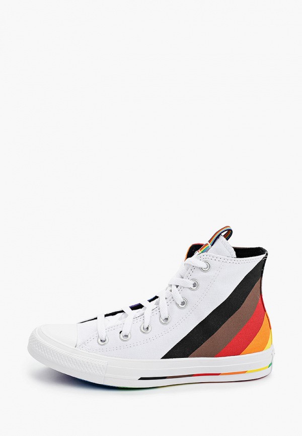 

Кеды Converse, Белый, Chuck Taylor All Star