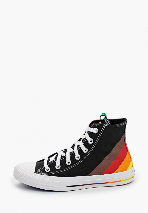 

Кеды Converse, Черный, Chuck Taylor All Star