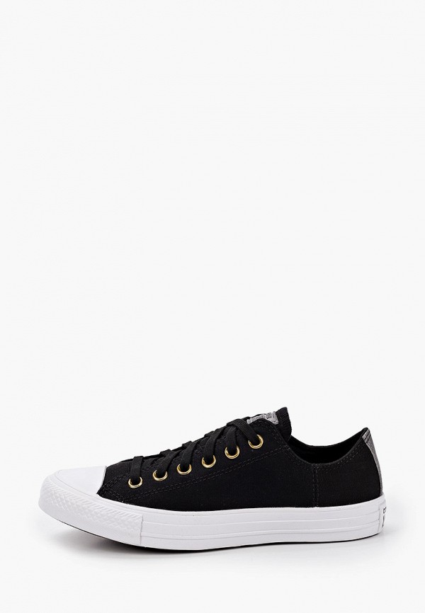 

Кеды Converse, Черный, Chuck Taylor All Star