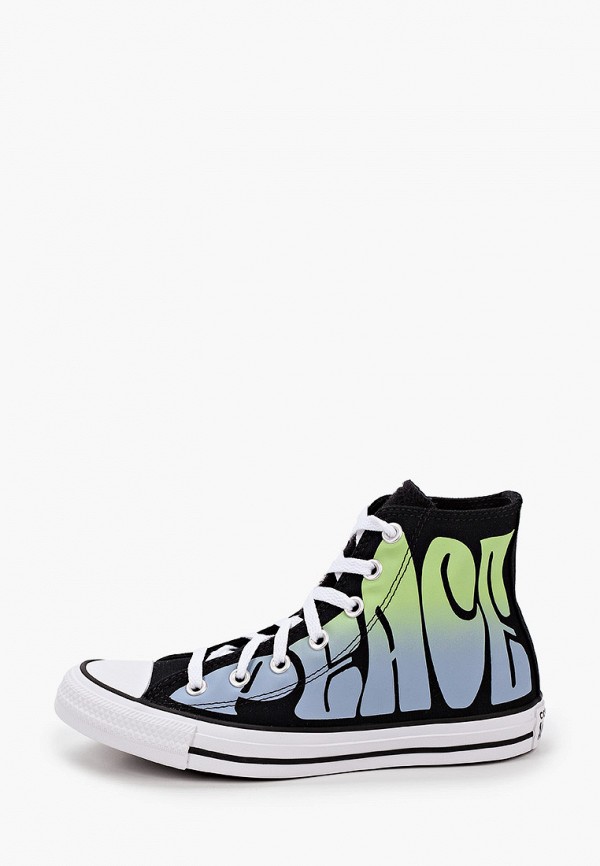 

Кеды Converse, Черный, Chuck Taylor All Star