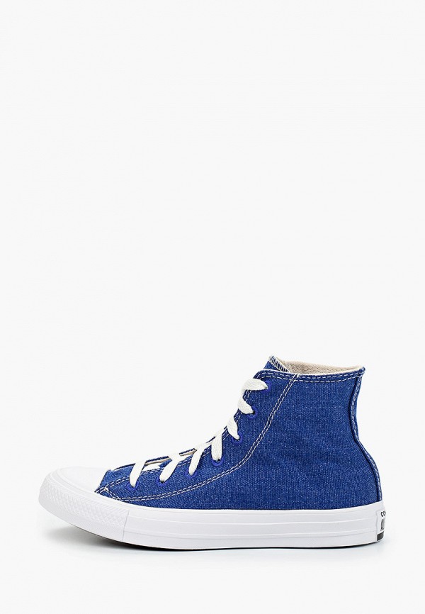 

Кеды Converse, Синий, Chuck Taylor All Star