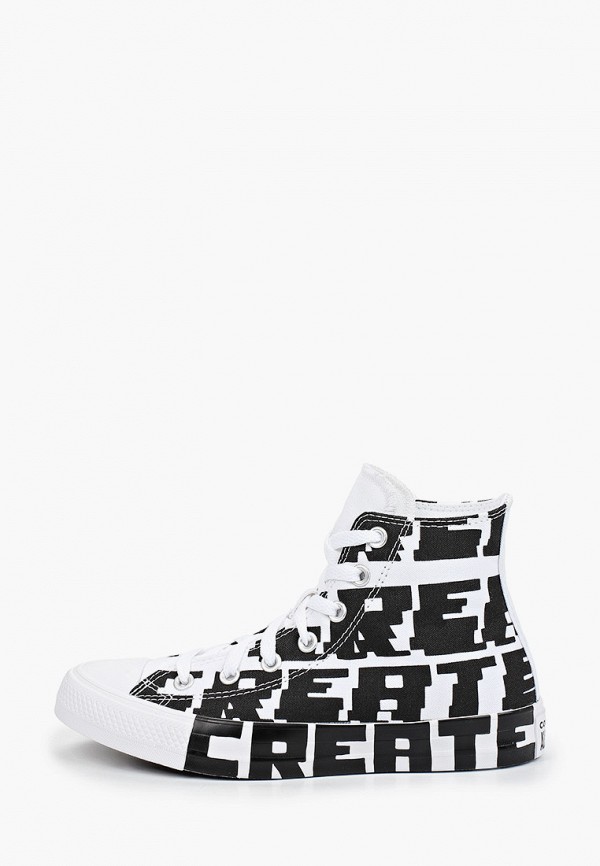 

Кеды Converse, Разноцветный, Chuck Taylor All Star