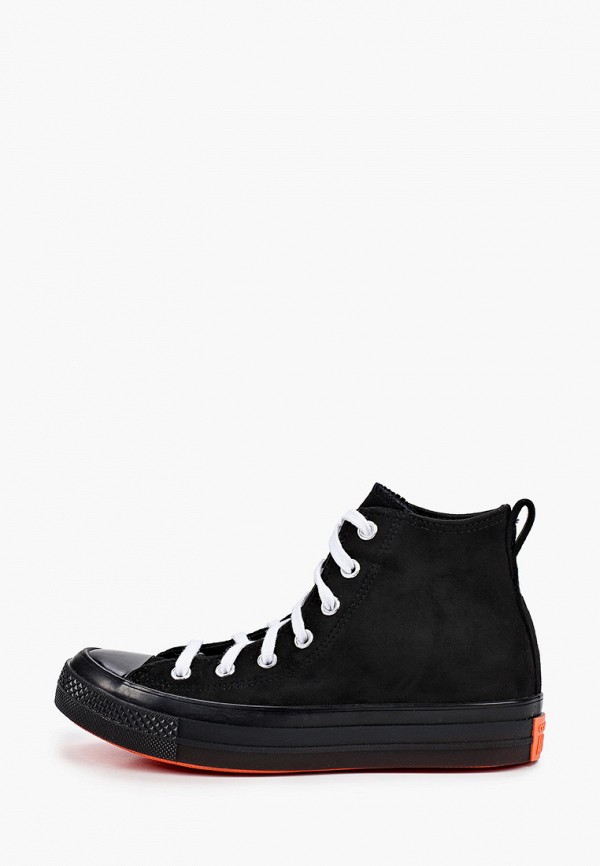 

Кеды Converse, Черный, Chuck Taylor All Star CX