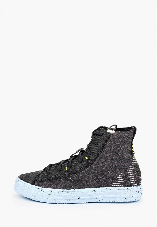 

Кеды Converse, Серый, Chuck Taylor All Star Crater