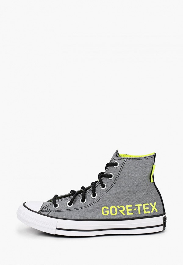 

Кеды Converse, Серый, Chuck Taylor Gore Tex - Fuji Construction