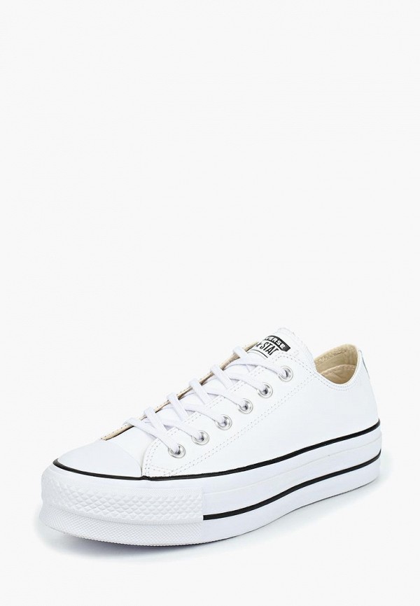 

Кеды Converse, Белый, Chuck Taylor All Star Lift