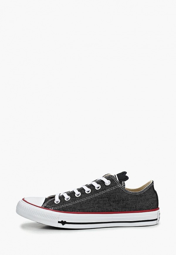 

Кеды Converse, Черный, Chuck Taylor All Star