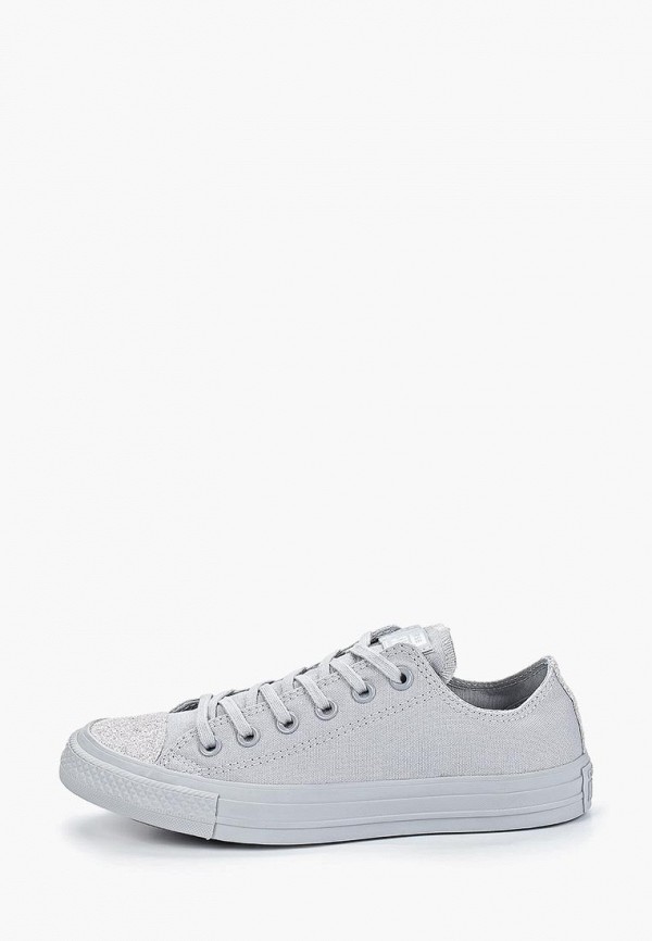 

Кеды Converse, Chuck Taylor All Star, Серый