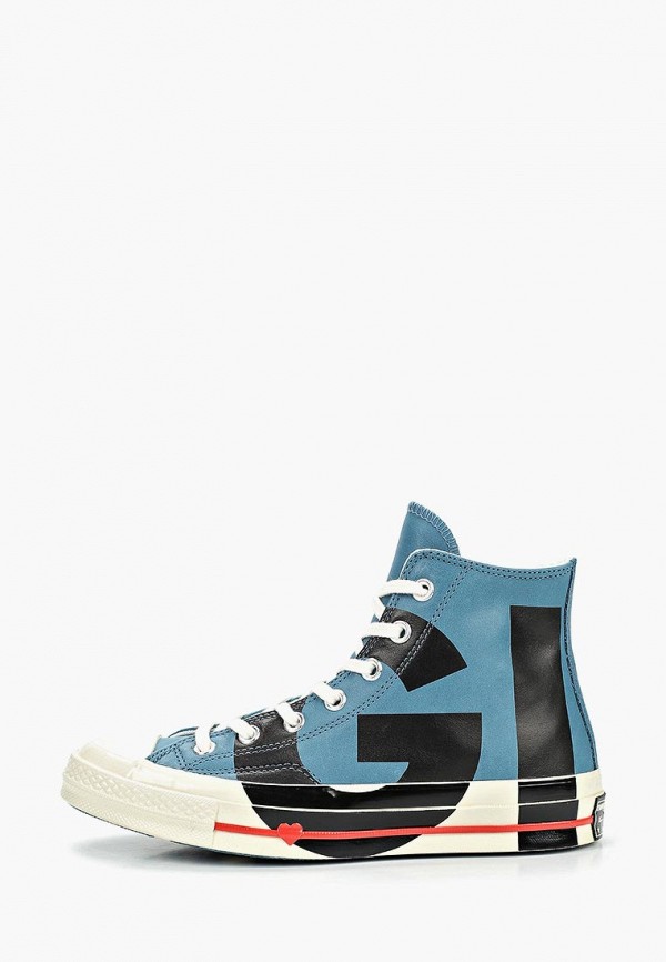 

Кеды Converse, Chuck 70, Синий
