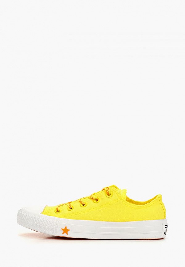 

Кеды Converse, Желтый