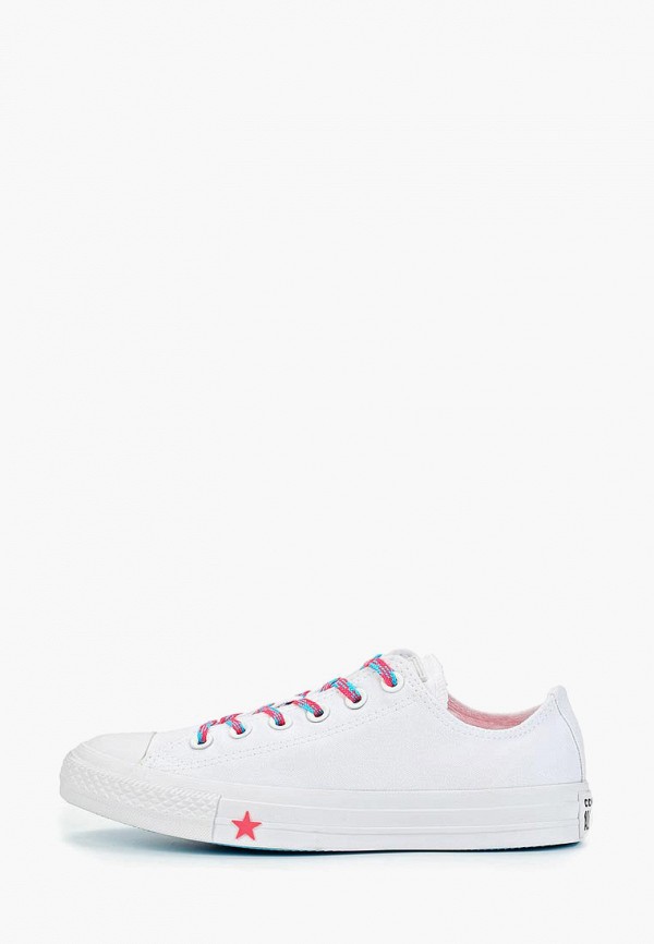

Кеды Converse, Белый