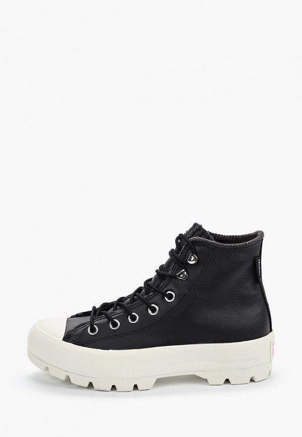 

Кеды Converse, Chuck Taylor All Star Lugged Winter, Черный