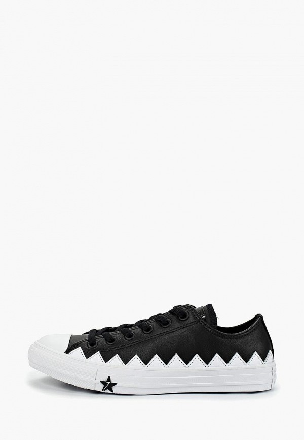 

Кеды Converse, Черный, Chuck Taylor All Star