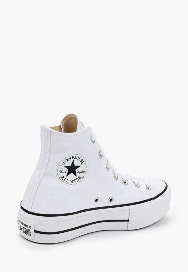 фото Кеды converse