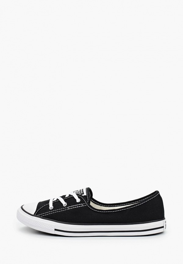 

Кеды Converse, Черный, Chuck Talor All Star Dainty Ballet GS