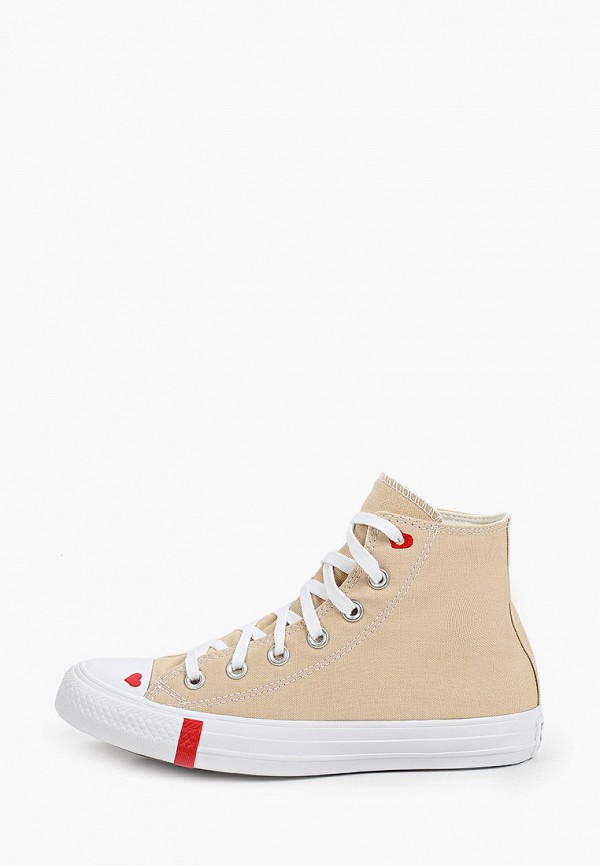 

Кеды Converse, Бежевый, Chuck Taylor All Star