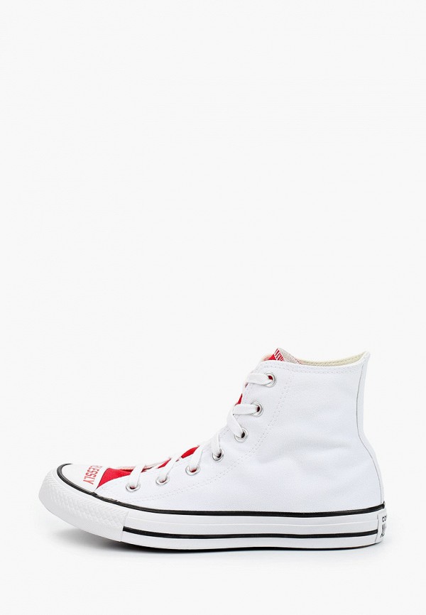

Кеды Converse, Красный, Chuck Taylor All Star