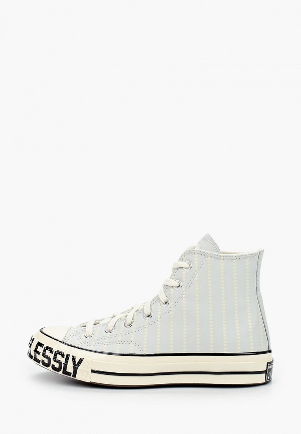 

Кеды Converse, Серый, Chuck 70
