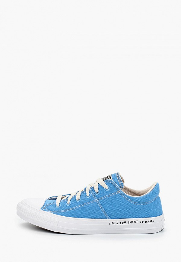 

Кеды Converse, Голубой, Chuck Taylor All Star Madison