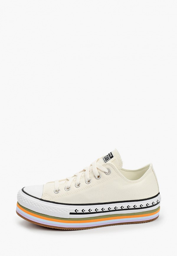 

Кеды Converse, Бежевый