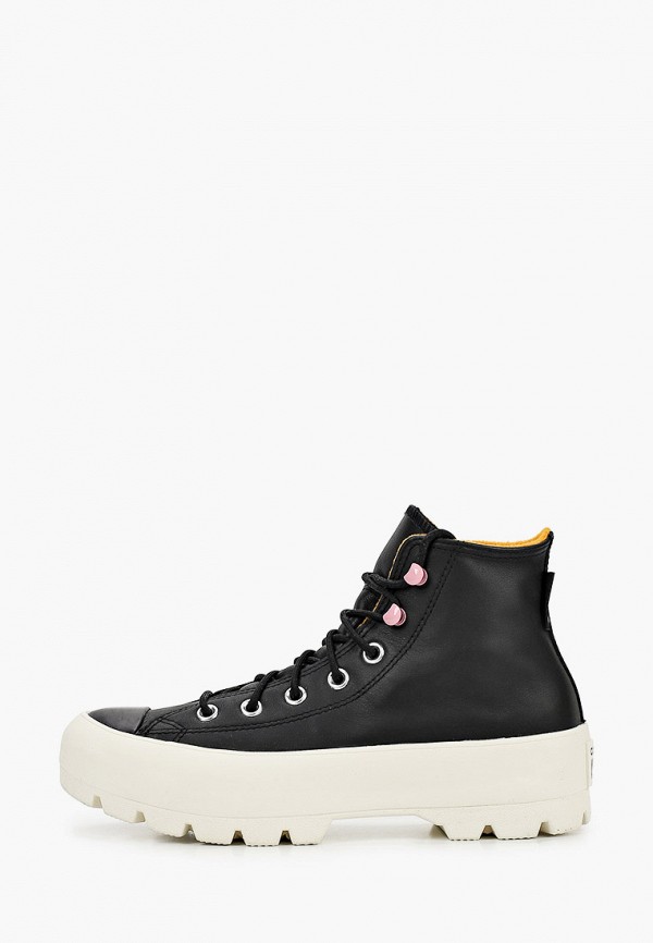 

Ботинки Converse, Черный, Chuck Taylor All Star Lugged Winter