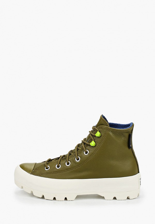 

Ботинки Converse, Хаки, Chuck Taylor All Star Lugged Winter