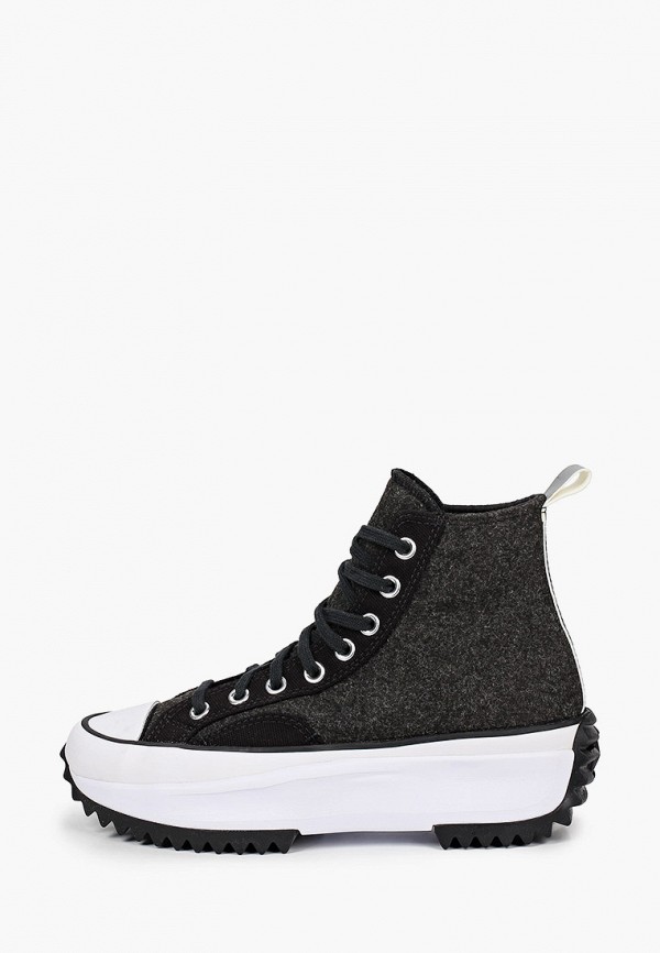 

Кроссовки Converse, Серый, Run Star Hike JWA