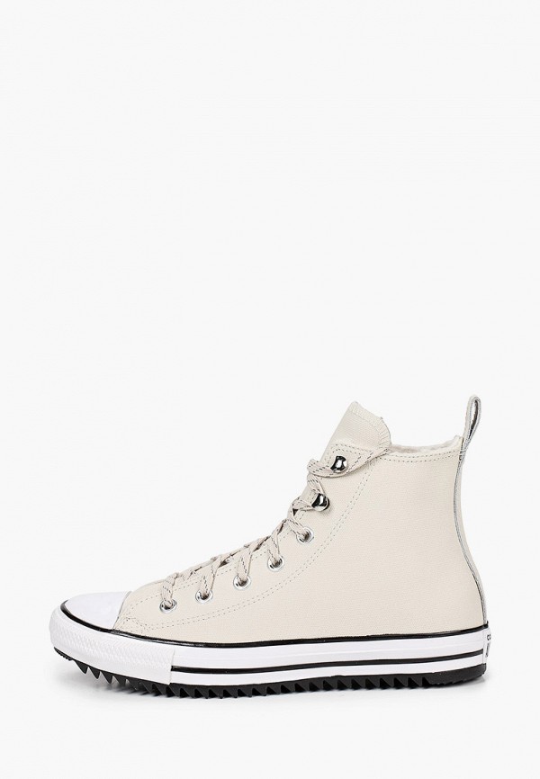 

Кеды Converse, Бежевый, Chuck Taylor All Star Hiker Boot