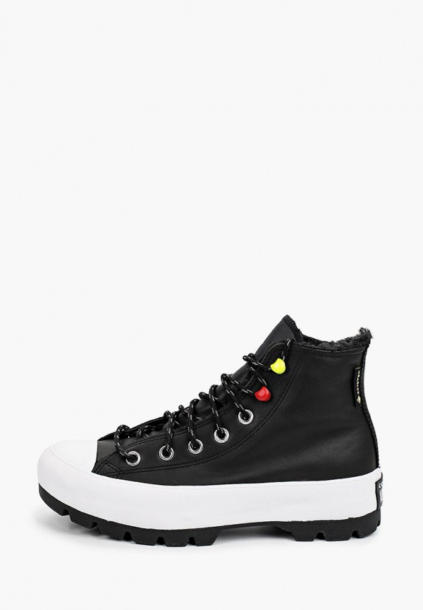 

Кеды Converse, Черный, Chuck Taylor All Star Lugged Winter